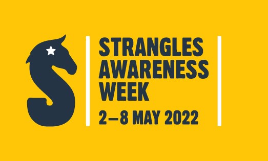 Strangles Awareness Week Logo