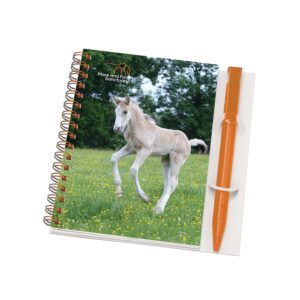 Diangelo Wiro Notebook and Pen