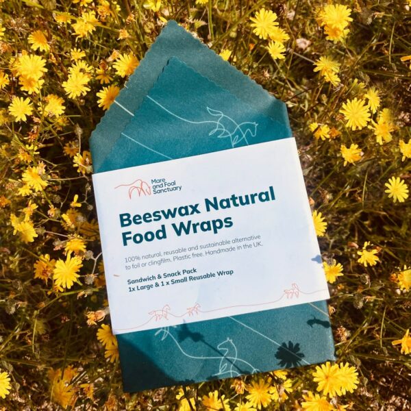 Reusable Natural Food Wraps