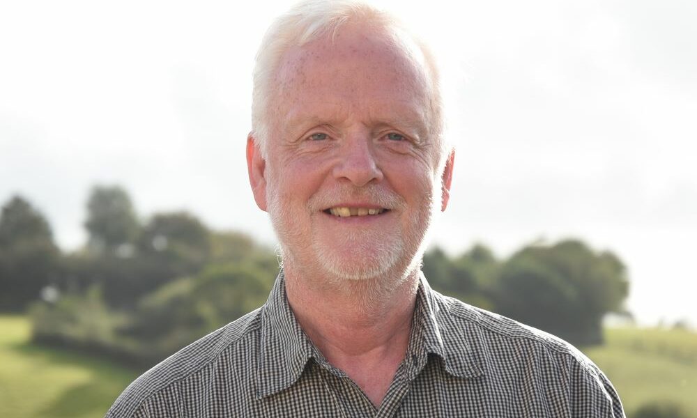Picture of David Spilsbury, Acting Chief Executive at The Mare and Foal Sanctuary